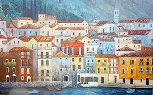 Lake Como, Italy 1