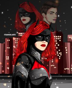 Batwoman Fanart