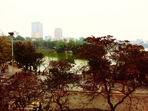 Hanoi overview