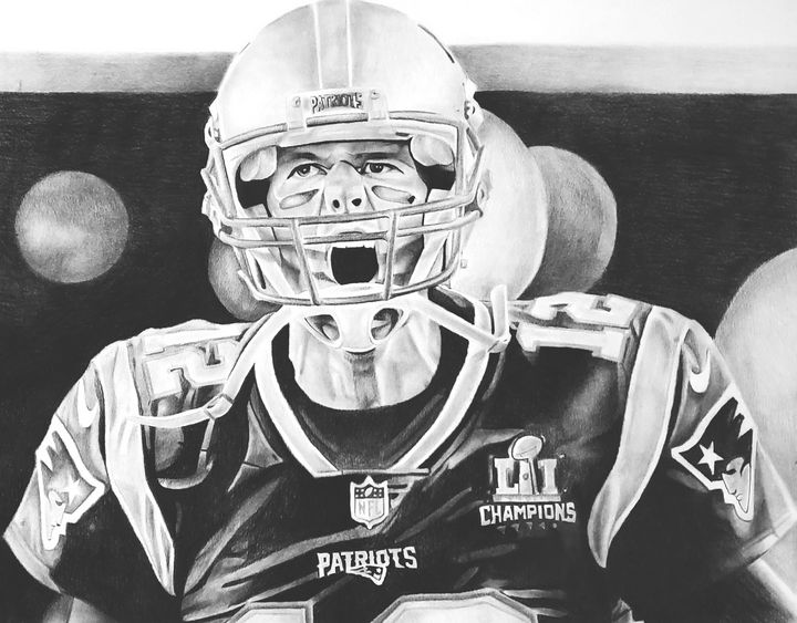 Las Vegas knights/Raiders - Art Magic - Drawings & Illustration, Sports &  Hobbies, Football - ArtPal