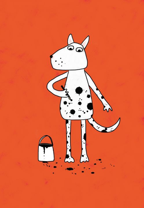 Dalmatian? - Nic Squirrell