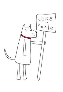 Dogs Roole - Nic Squirrell