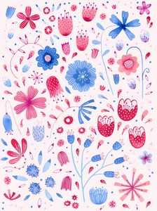 English Garden - Nic Squirrell