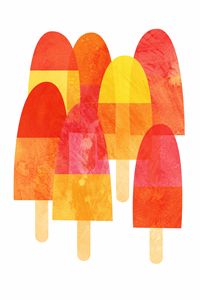 Ice Lollies - Nic Squirrell
