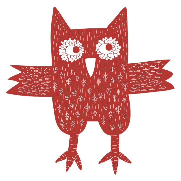 Red Owl - Nic Squirrell