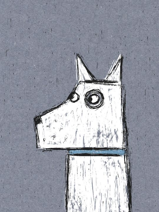 Arthur Dog - Nic Squirrell