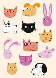 All the Pets - Nic Squirrell