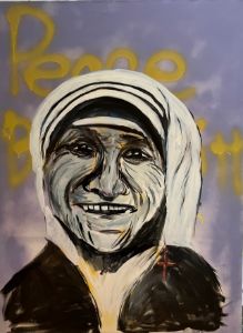 Mother Theresa - Sandy Pavao-Pinarreta