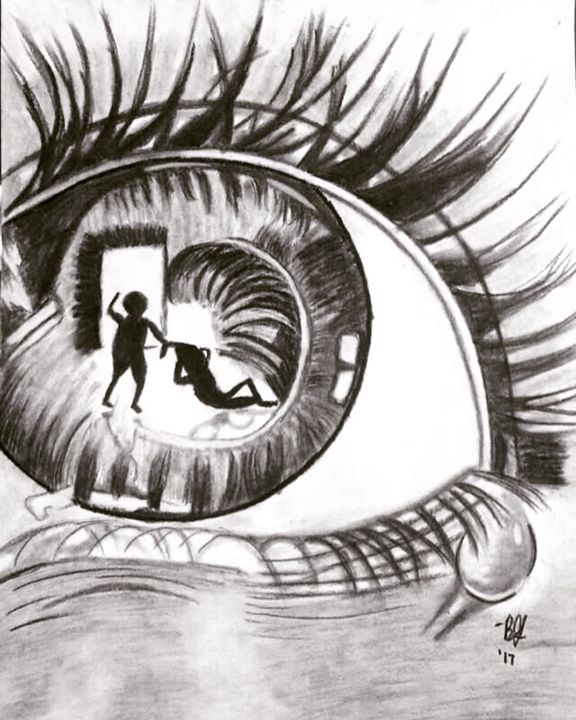 Emotional Eye - Belinda_drawings