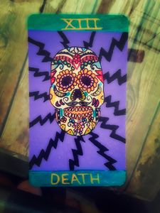 Tarot Death