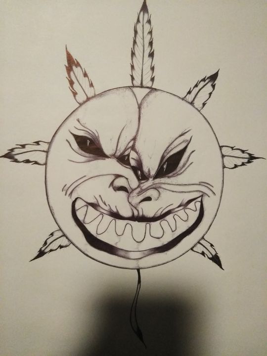 Frustration - Mystiques - Drawings & Illustration, Abstract, Other ...