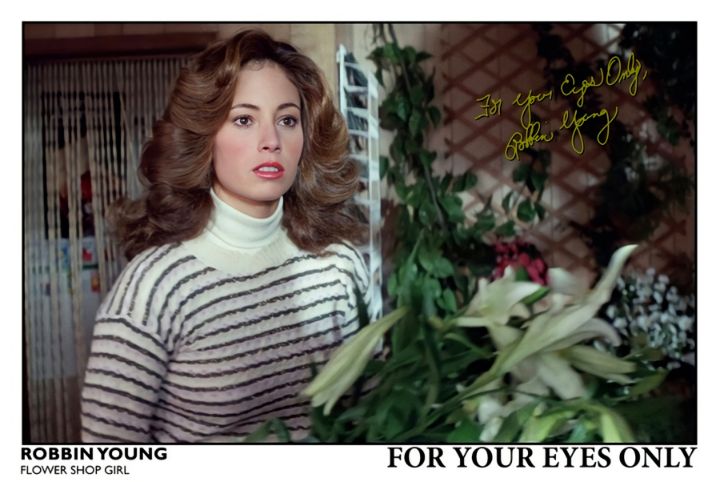 James Bond Girl - Robbin Young #6 - RobbinYoung - Photography, People