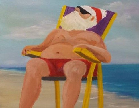 Day after Christmas - Douglas Harn