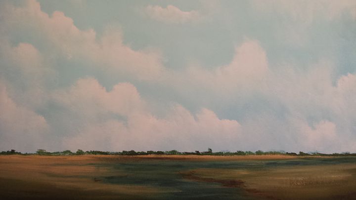 high tide - Douglas Harn