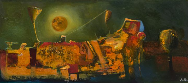 Art by Reshka - Paintings & Prints