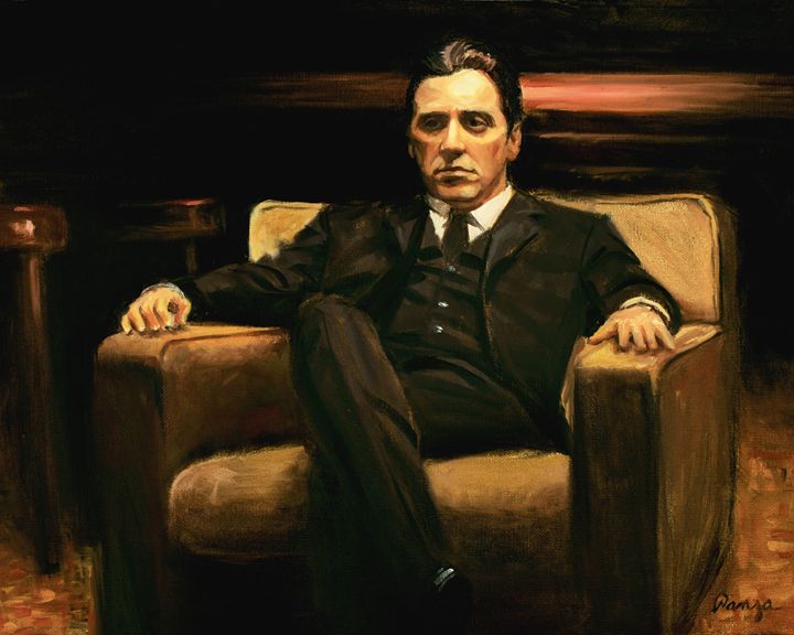 The Godfather - Christopher Panza