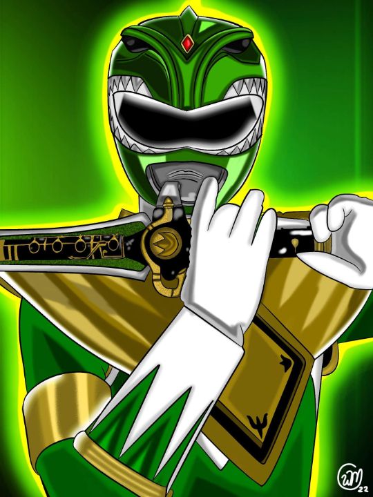 Green ranger rip - Wicked drawings and graphics - Drawings ...