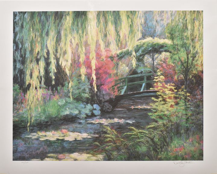"Through the Willows" - Studio 42 Gallery