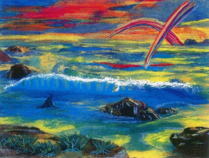 Monterey - Art by Impulse