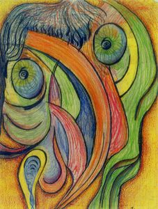 Psychedelic Canary