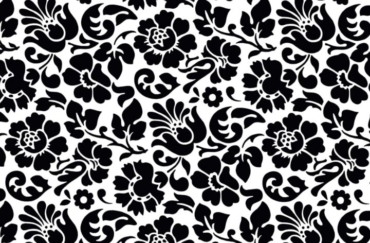 A Elegant floral pattern for wrapper - Travelsync27 - Paintings ...