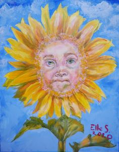 Baby Sunflower