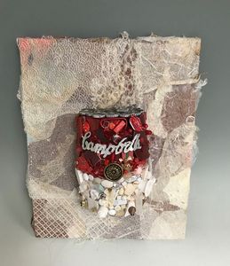 Warhol's Soup Kitchen - MGondreauMakes
