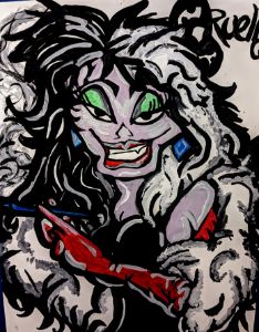 Cruella, the Glory