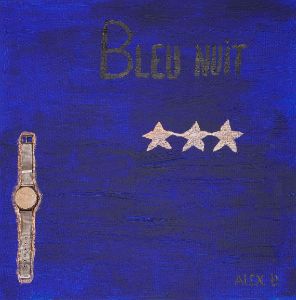 Bleu Nuit - AlexBPlanet