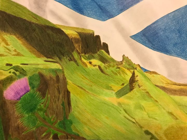 Pride of Scotland - NicolesDesignsNMore