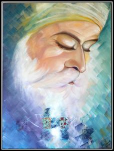 Shri Guru Nanak Dev Ji - Sikh Guru