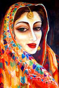 Traditional Punjabi Gal