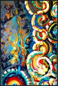 Jyot Abstract