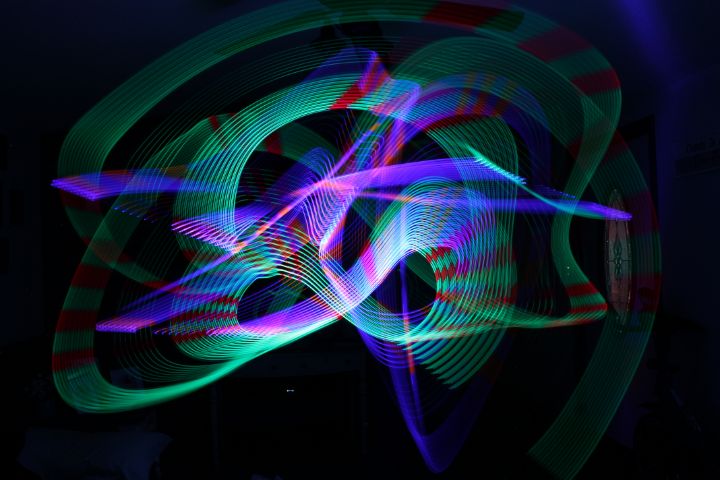 Abstract Light Painting #1001 - Waltspy Lightpainting - Photography ...