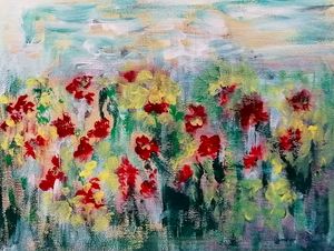 Guiding Star - CS art - Paintings u0026 Prints, Abstract, Figurative 