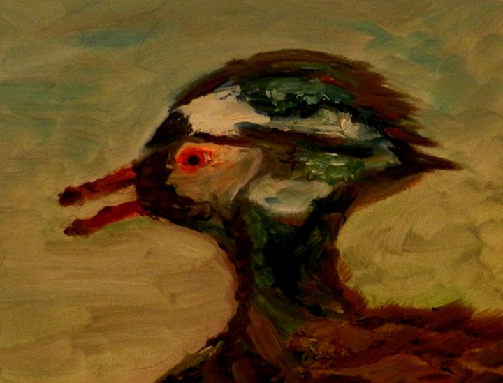 Ugly Duck Art