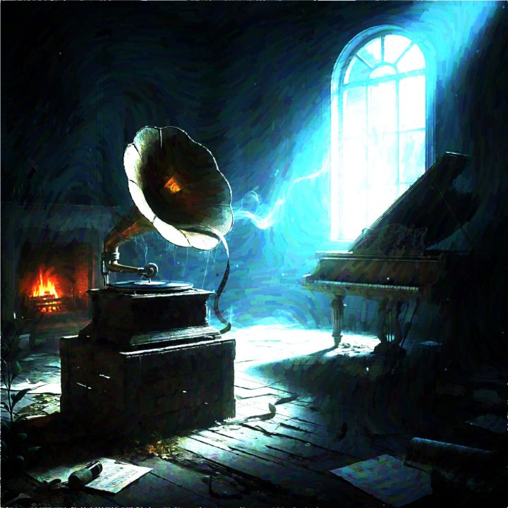 The Lost Melody - Hummingbird - Where things shimmer and blur ...