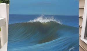 Hatteras Swell