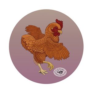 The Happy Chicken
