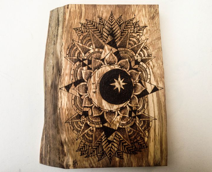 Wood Burning Art - Pyrography Art For Sale – Green Artist Designs