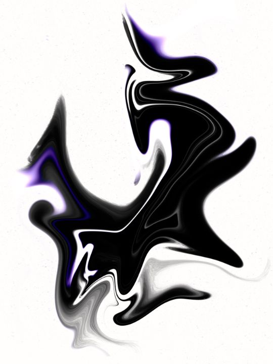 Queen's Carousel - Distorted View Imagery - Digital Art & AI, Abstract ...