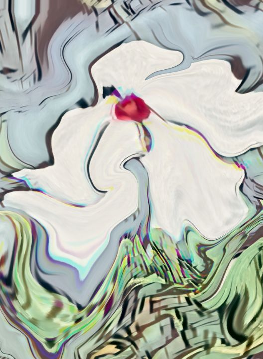 Phased - Distorted View Imagery - Digital Art & AI, Abstract, Other ...