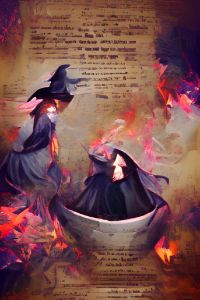 Fairy Tale Wizard - Dynamix Design Shop - Digital Art, Fantasy & Mythology,  Magical, Wizards & Witches - ArtPal