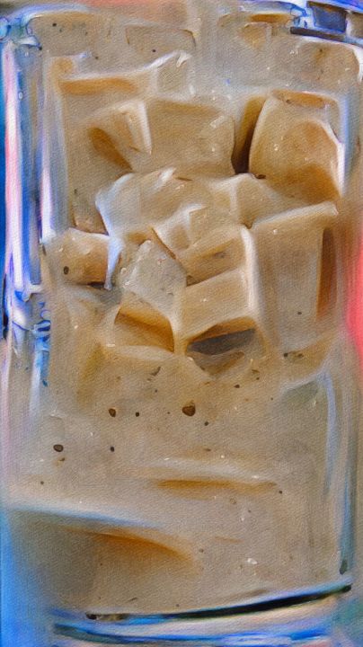 White Russian - Distorted View Imagery