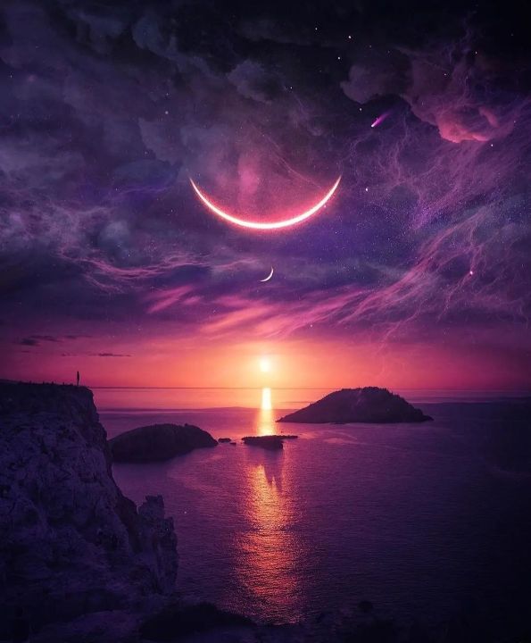 End of Summertime - EpicEditz - Digital Art, Landscapes & Nature, Beach