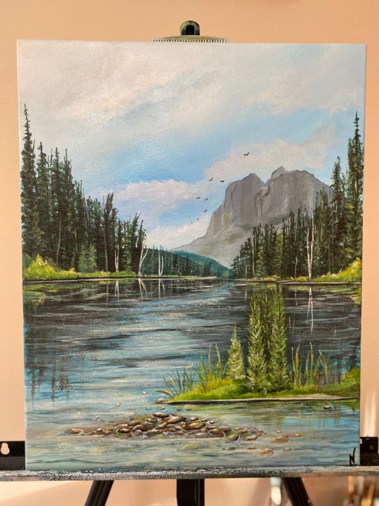 Nancy's Nook Paintings & Prints