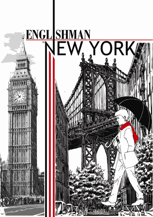 Englishman In New York - Lê Nhựt Ái Linh