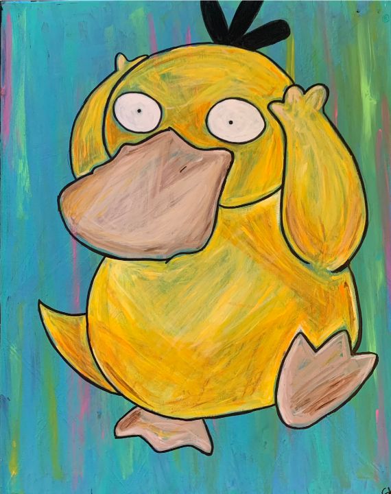 Pokémon Concierge: Psyduck captures the spotlight in Netflix's forthcoming  stop-motion film