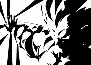 Vegeta- Dragon Ball Z