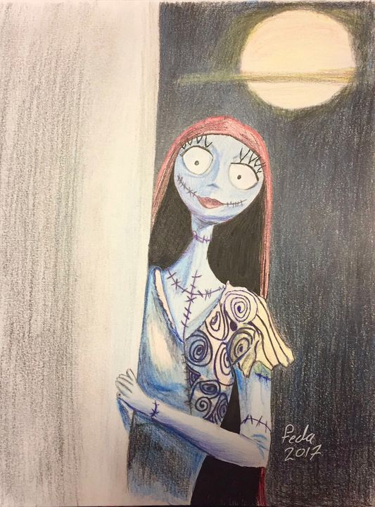 Sally - Feda’s Art